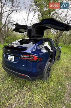 Внедорожник / Кроссовер Tesla Model X 2022 в 