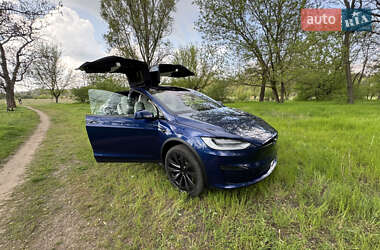 Внедорожник / Кроссовер Tesla Model X 2022 в 