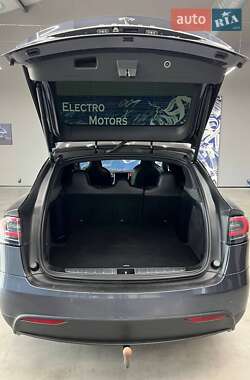 Внедорожник / Кроссовер Tesla Model X 2018 в 