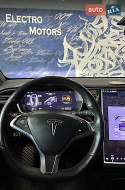 Внедорожник / Кроссовер Tesla Model X 2018 в 