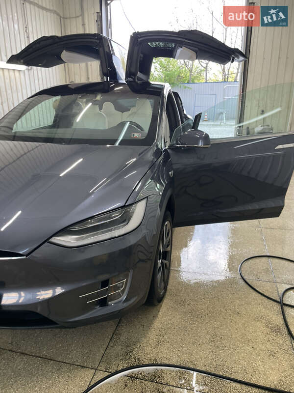 Позашляховик / Кросовер Tesla Model X 2020 в Дніпрі