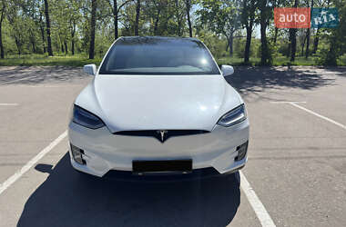 Внедорожник / Кроссовер Tesla Model X 2019 в 