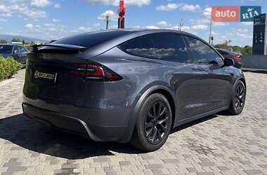 Внедорожник / Кроссовер Tesla Model X 2022 в 