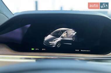 Внедорожник / Кроссовер Tesla Model X 2022 в 