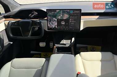 Внедорожник / Кроссовер Tesla Model X 2022 в 