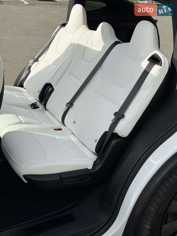 Внедорожник / Кроссовер Tesla Model X 2023 в Одессе фото 13 Внедорожник / Кроссовер Tesla Model X 2023 в Одессе