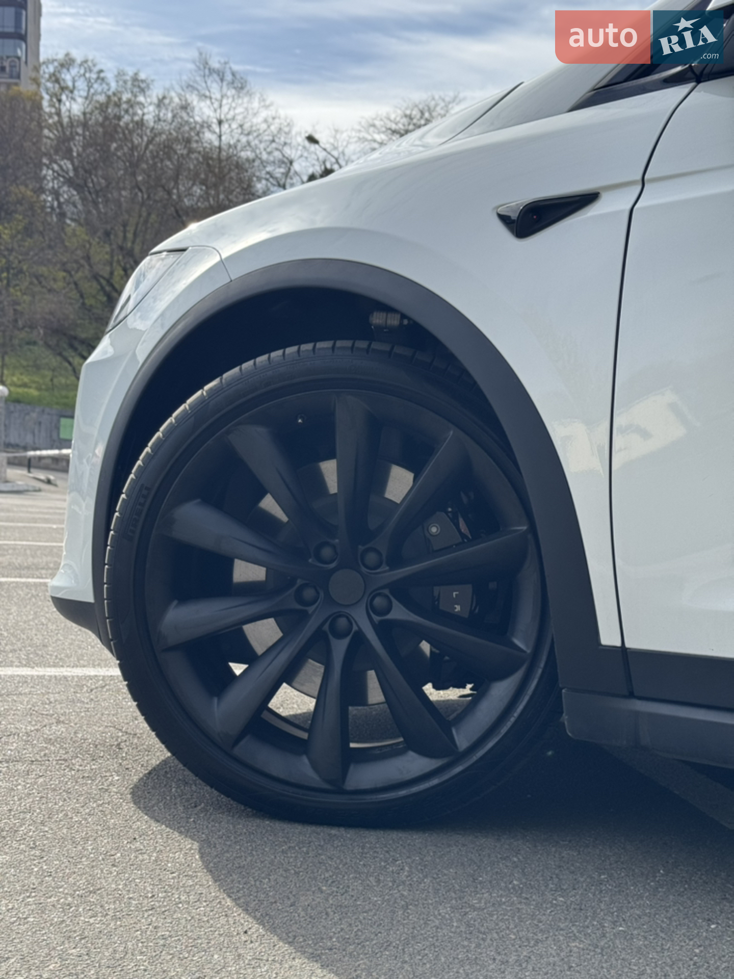 2023 Tesla Model X - мініатюра 9