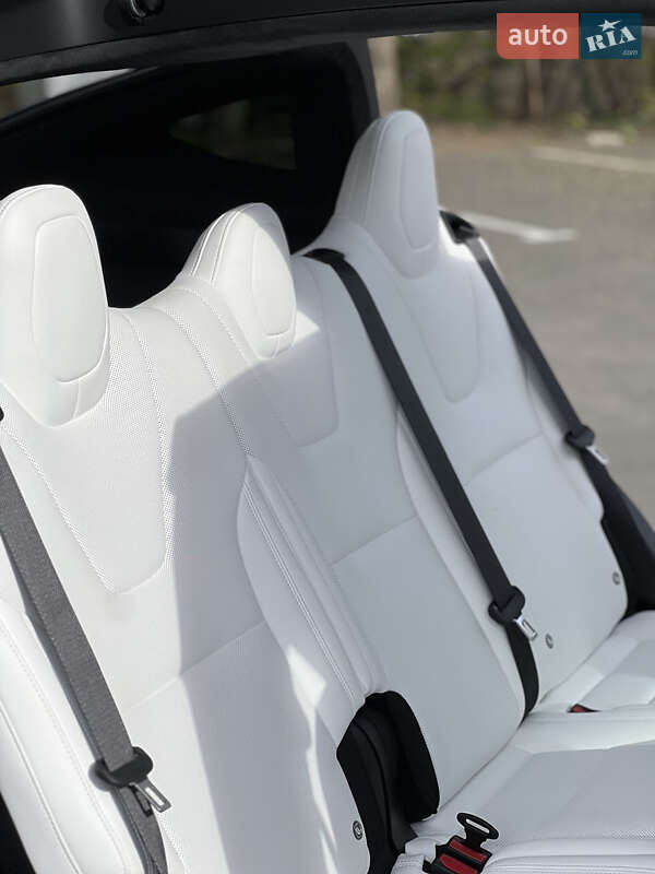 Внедорожник / Кроссовер Tesla Model X 2023 в Одессе фото 14 Внедорожник / Кроссовер Tesla Model X 2023 в Одессе