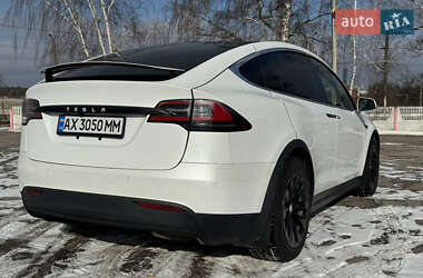 Внедорожник / Кроссовер Tesla Model X 2015 в 