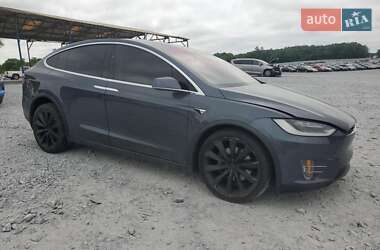 Tesla Model X 2017