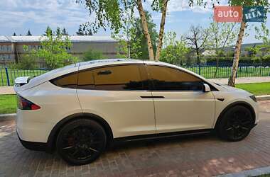 Внедорожник / Кроссовер Tesla Model X 2018 в 