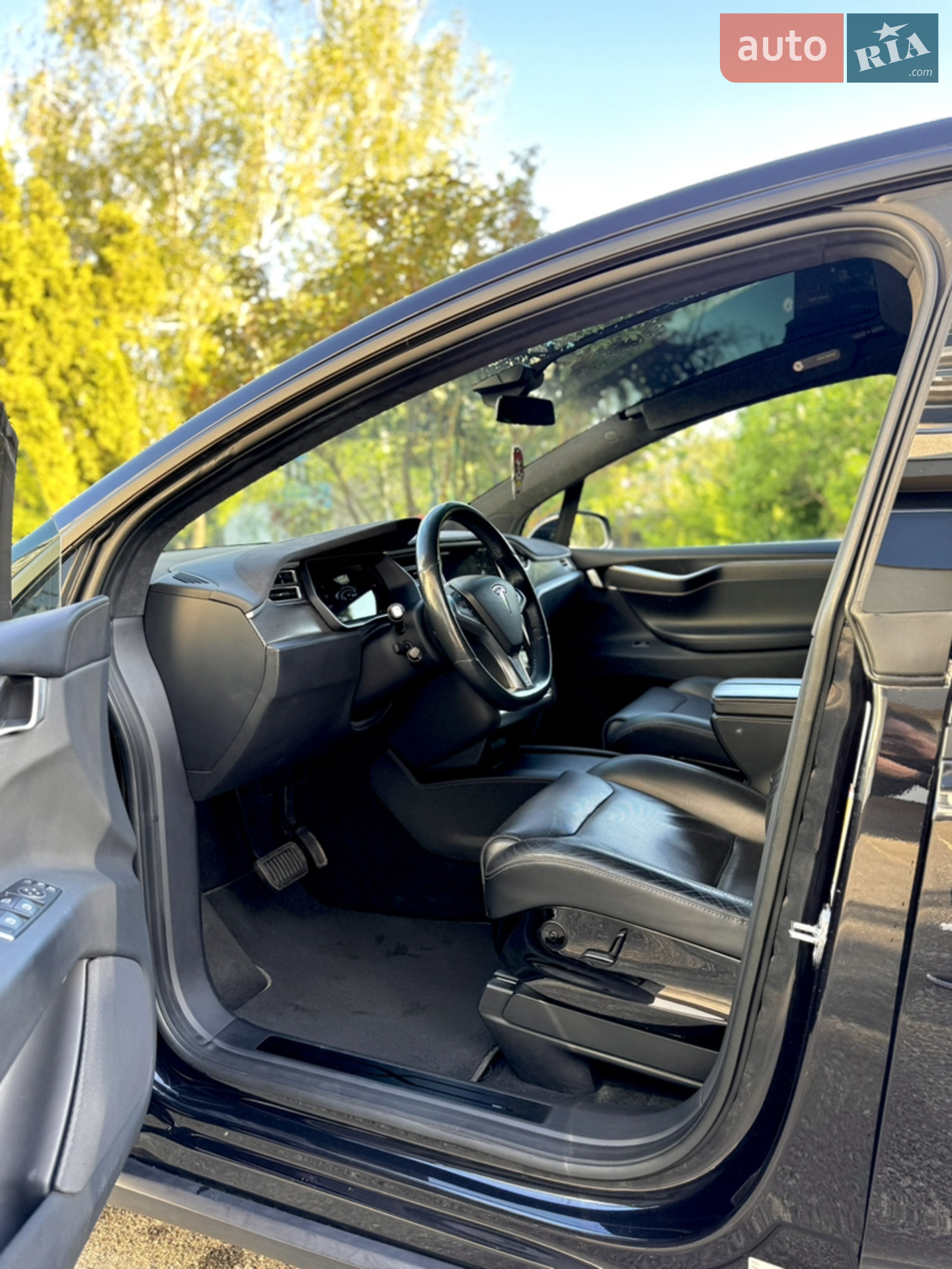 2016 Tesla Model X - мініатюра 17