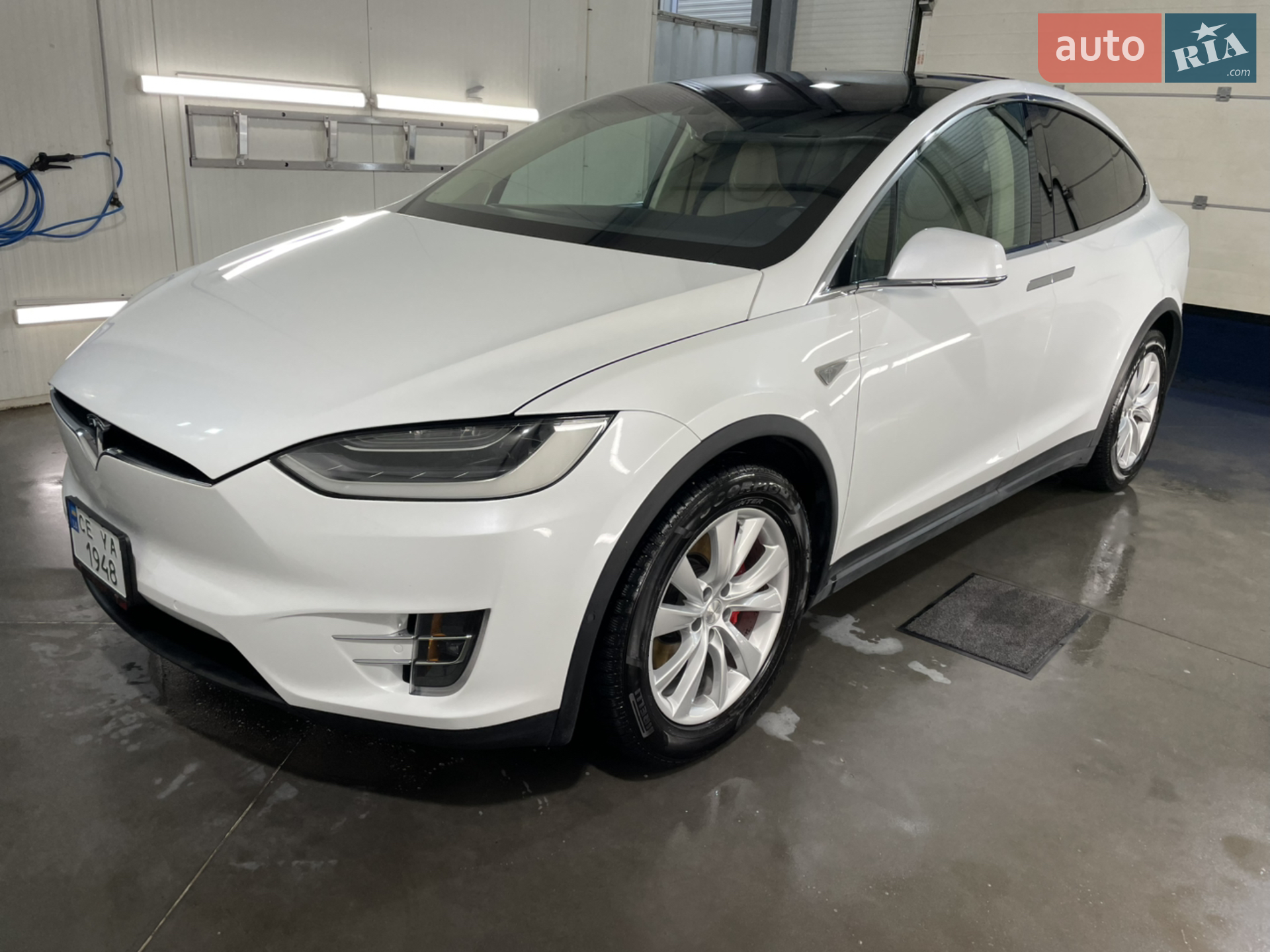 2016 Tesla Model X - мініатюра 42