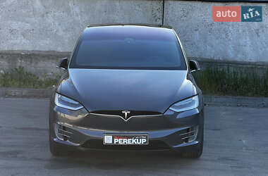 Внедорожник / Кроссовер Tesla Model X 2017 в 