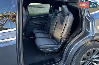 Внедорожник / Кроссовер Tesla Model X 2017 в 