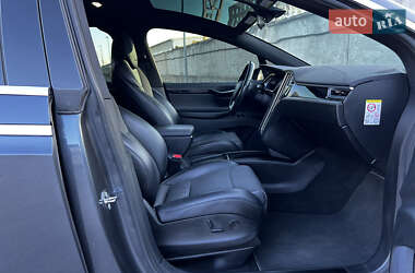 Внедорожник / Кроссовер Tesla Model X 2017 в 