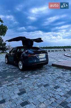 Внедорожник / Кроссовер Tesla Model X 2017 в Киеве