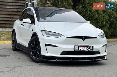 Внедорожник / Кроссовер Tesla Model X 2022 в Киеве