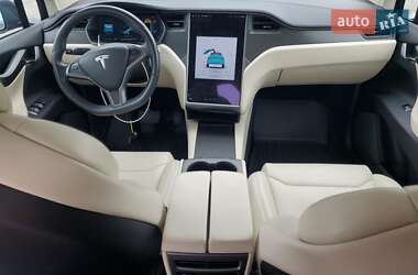 Внедорожник / Кроссовер Tesla Model X 2018 в 