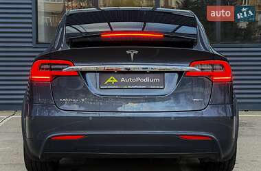 Позашляховик / Кросовер Tesla Model X 2018 в 
