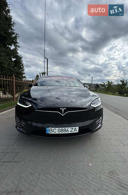 Внедорожник / Кроссовер Tesla Model X 2017 в 