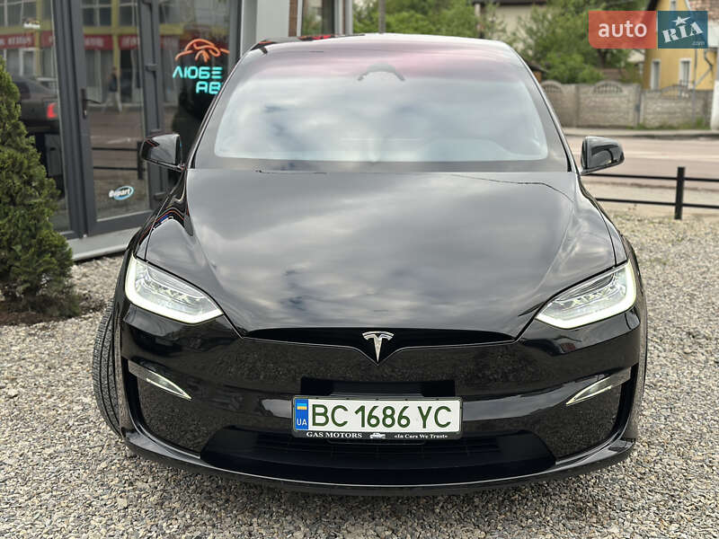 Внедорожник / Кроссовер Tesla Model X 2022 в Ивано-Франковске