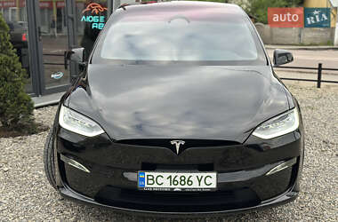 Позашляховик / Кросовер Tesla Model X 2022 в 