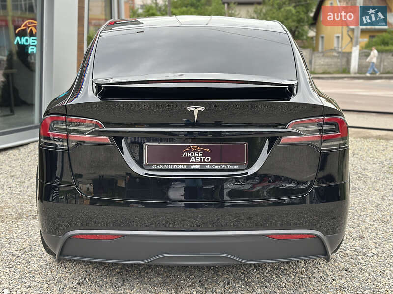 Внедорожник / Кроссовер Tesla Model X 2022 в Ивано-Франковске