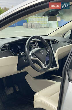 Внедорожник / Кроссовер Tesla Model X 2018 в 