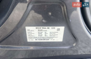 Внедорожник / Кроссовер Tesla Model X 2020 в 