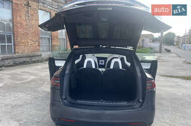 Внедорожник / Кроссовер Tesla Model X 2020 в 