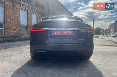 Внедорожник / Кроссовер Tesla Model X 2020 в 