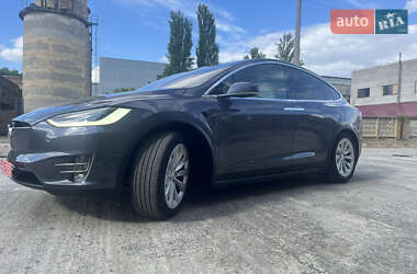 Внедорожник / Кроссовер Tesla Model X 2020 в 