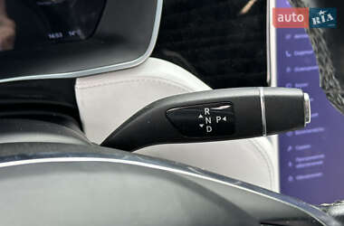 Внедорожник / Кроссовер Tesla Model X 2016 в 