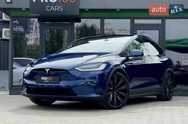 Внедорожник / Кроссовер Tesla Model X 2022 в 
