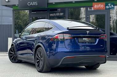 Внедорожник / Кроссовер Tesla Model X 2022 в 
