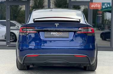 Внедорожник / Кроссовер Tesla Model X 2022 в 