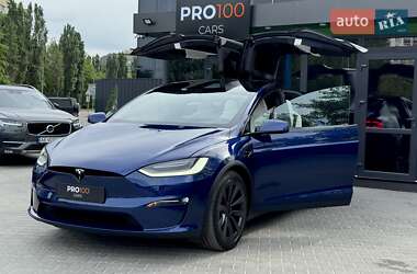 Внедорожник / Кроссовер Tesla Model X 2022 в 