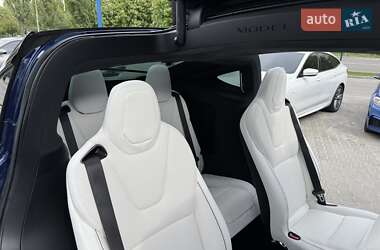 Внедорожник / Кроссовер Tesla Model X 2022 в 