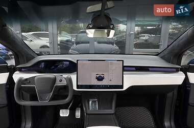Внедорожник / Кроссовер Tesla Model X 2022 в 
