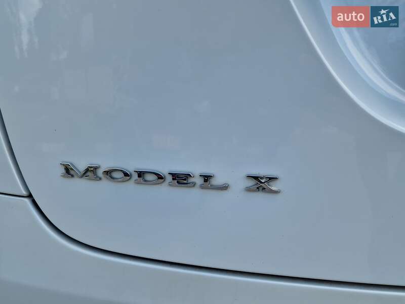 Внедорожник / Кроссовер Tesla Model X 2018 в Тернополе