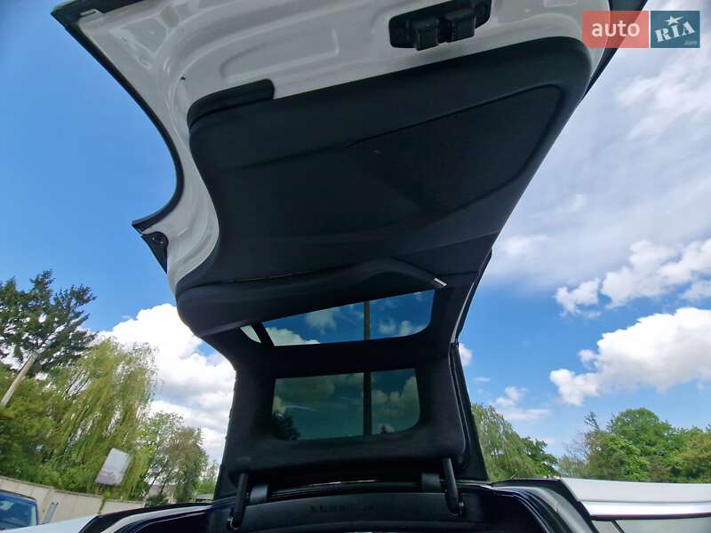 Внедорожник / Кроссовер Tesla Model X 2018 в Тернополе