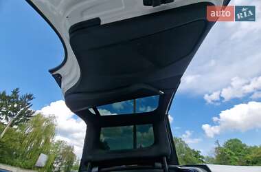 Позашляховик / Кросовер Tesla Model X 2018 в 