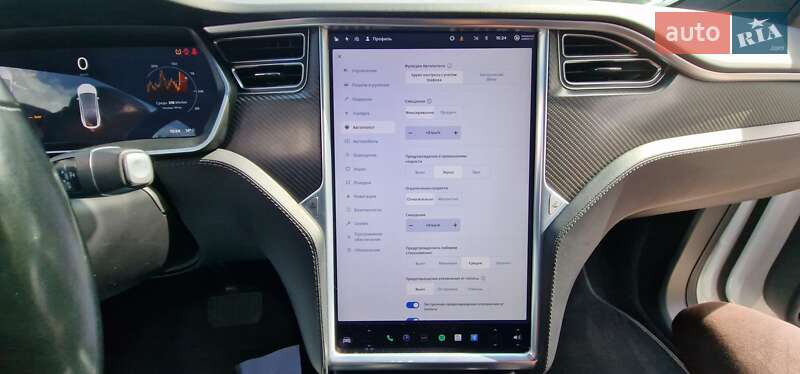 Внедорожник / Кроссовер Tesla Model X 2018 в Тернополе
