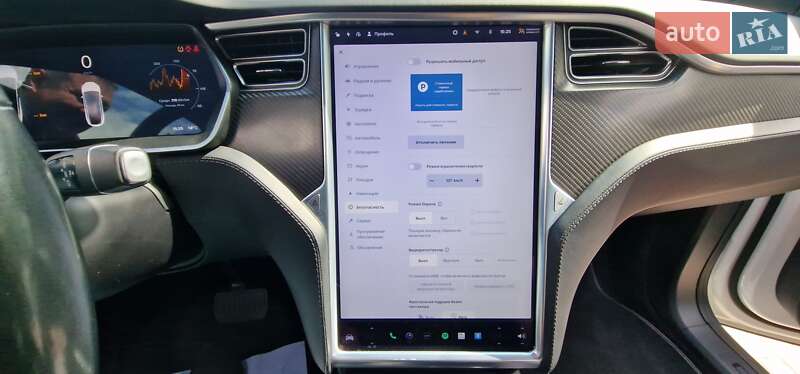 Внедорожник / Кроссовер Tesla Model X 2018 в Тернополе