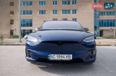 Внедорожник / Кроссовер Tesla Model X 2019 в 