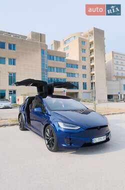 Позашляховик / Кросовер Tesla Model X 2019 в Львові