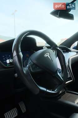 Внедорожник / Кроссовер Tesla Model X 2019 в 
