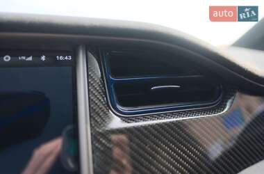 Внедорожник / Кроссовер Tesla Model X 2019 в 