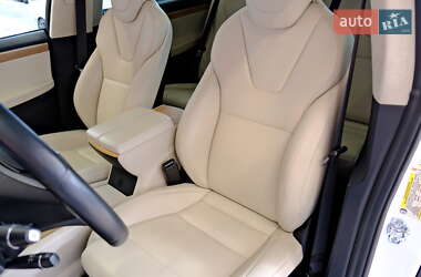 Внедорожник / Кроссовер Tesla Model X 2018 в 